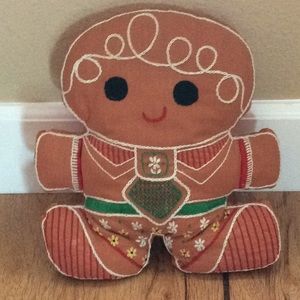 Gingerbread person